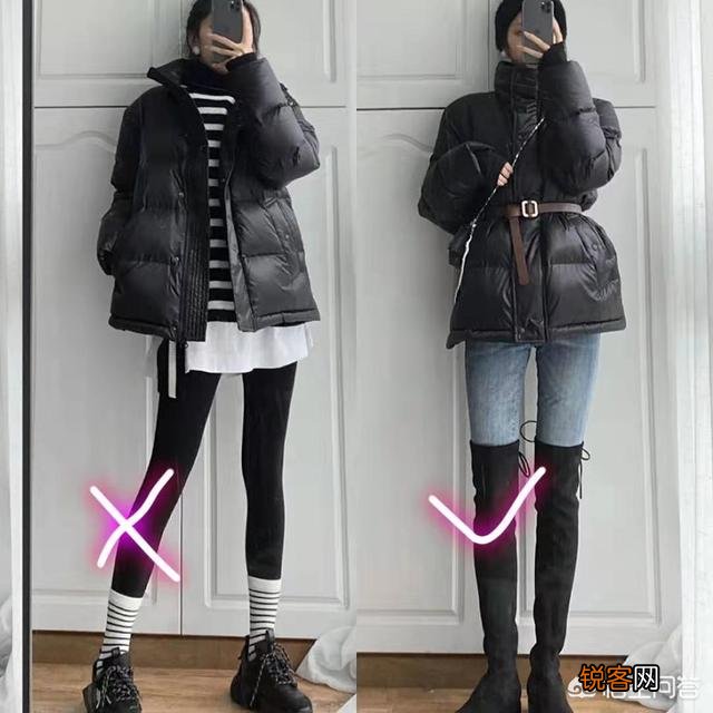 冬天穿什么样的羽绒服不会臃肿？
