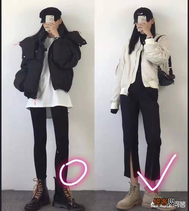 冬天穿什么样的羽绒服不会臃肿？