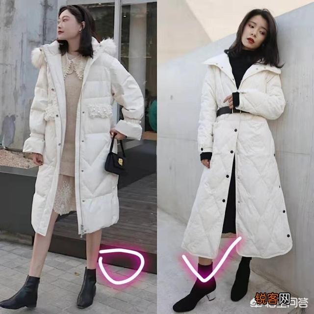 冬天穿什么样的羽绒服不会臃肿？