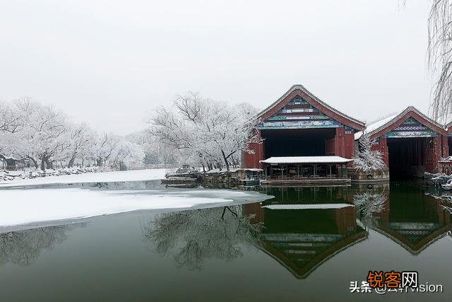 雪中要不要拍？