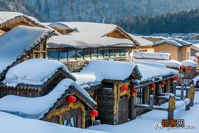 雪中要不要拍？