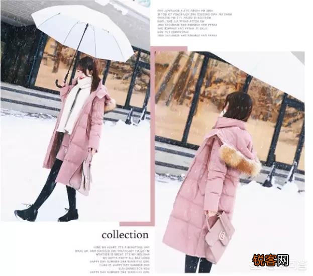 大雪飘飞的天气,穿什么颜色的衣服,才能拍出更好看的人像照片？