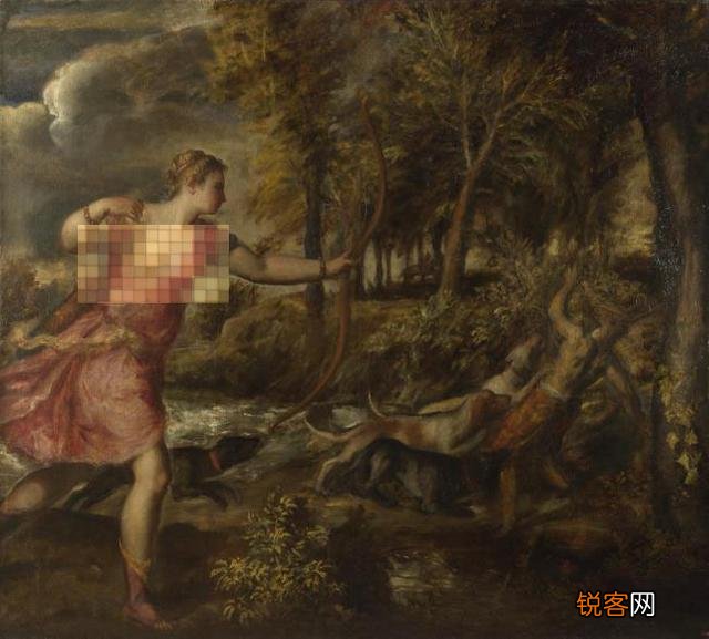 希腊神话中阿尔忒弥斯是最美的女神吗？有什么丑闻吗？