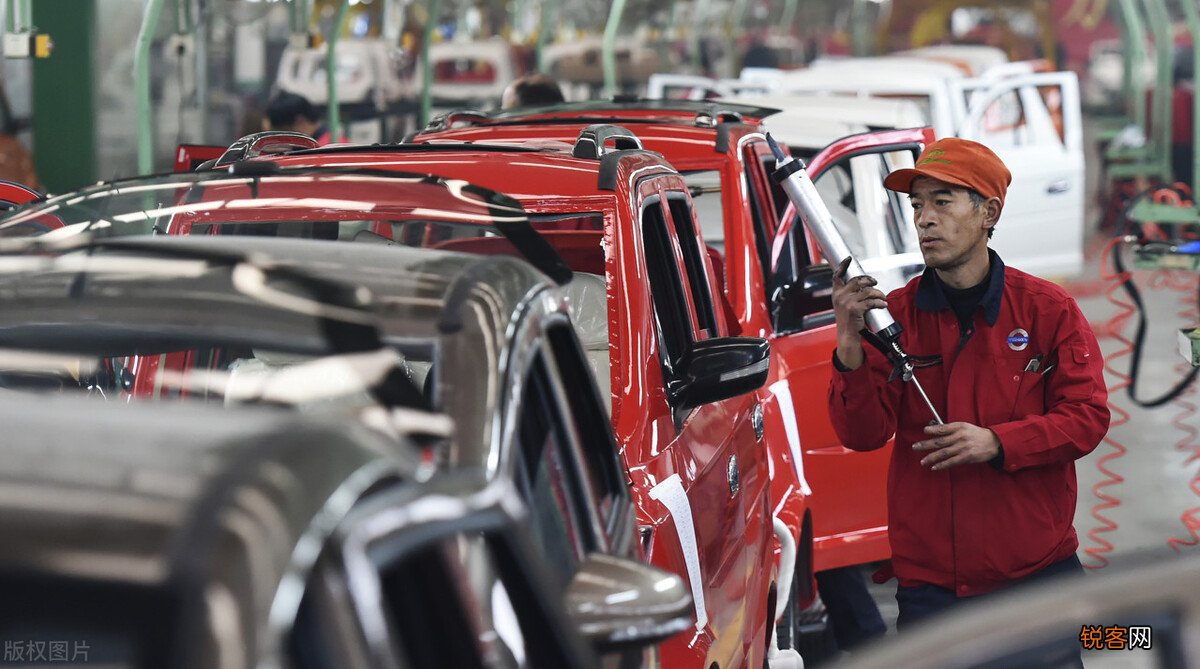 美国有苹果、特斯拉 日本有丰田、索尼 中国有什么