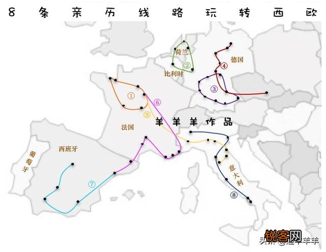 年后想出国度蜜月,条友都有什么地方推荐？