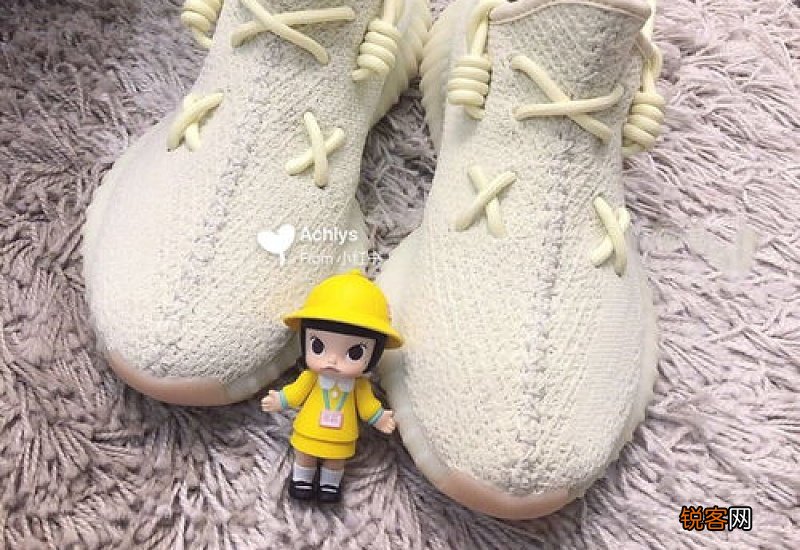 椰子鞋带系法kaws