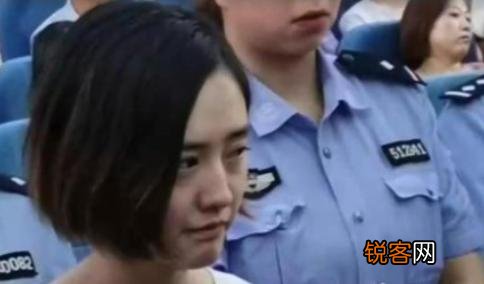 网上“最美女嫌疑人”卿晨璟被网友惊呼：“卿本佳人,奈何做贼？”你怎么看？