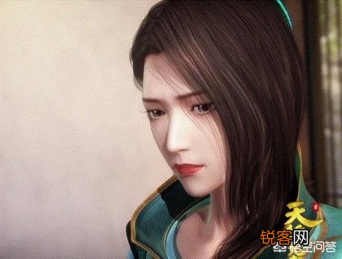 动漫美女谁最美？