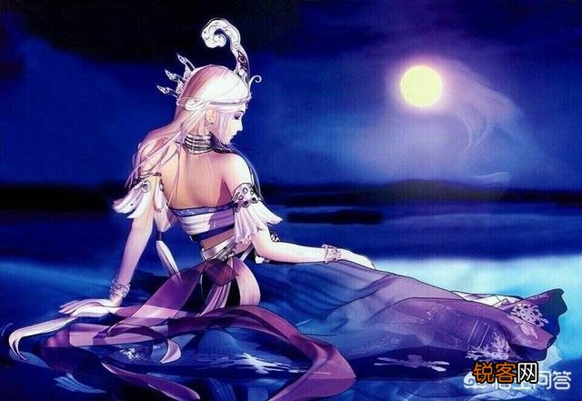 动漫美女谁最美？