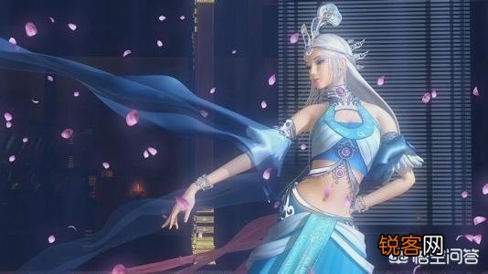 动漫美女谁最美？