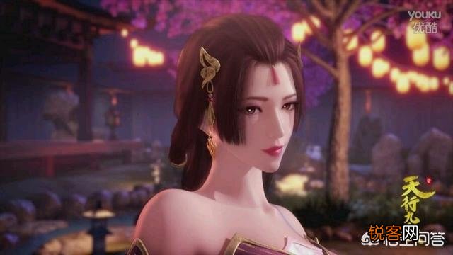 动漫美女谁最美？
