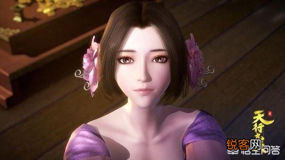 动漫美女谁最美？