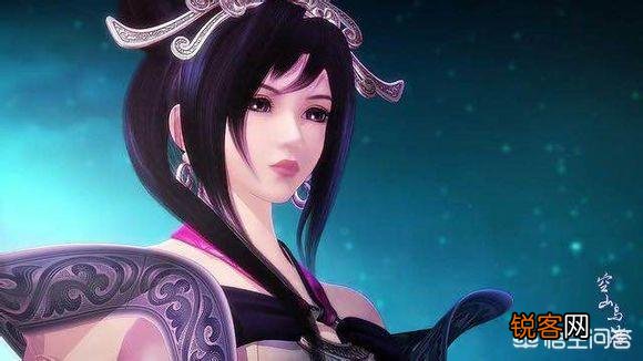 动漫美女谁最美？