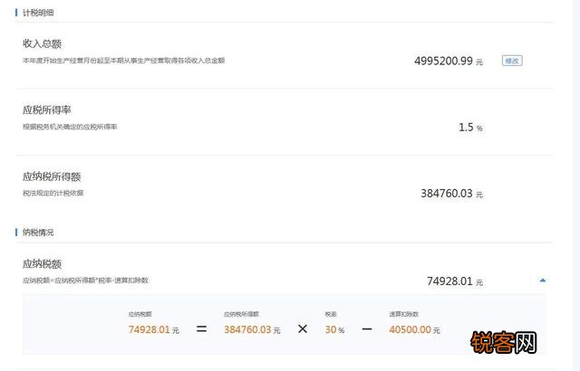 年薪30万,要交多少个税？