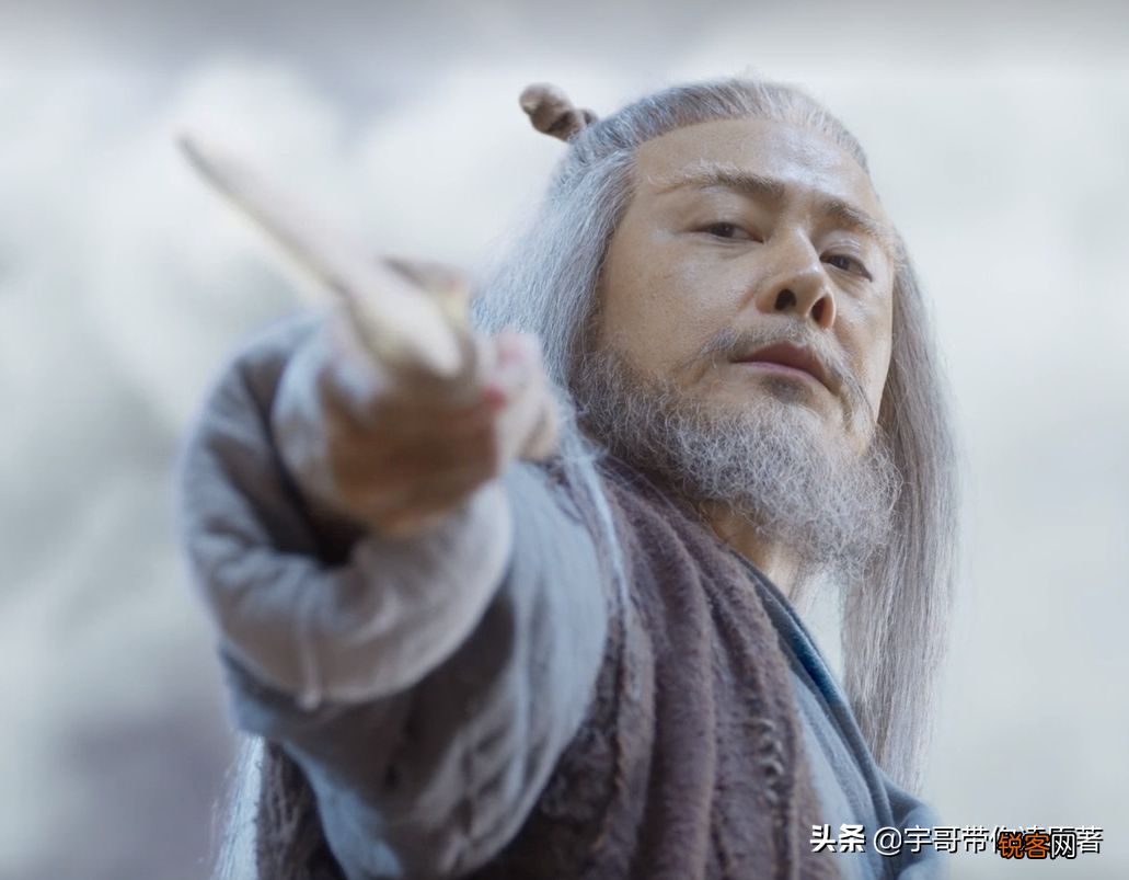 《雪中悍刀行》原著结局 徐脂虎飞升成仙，洪洗象为爱再修300年