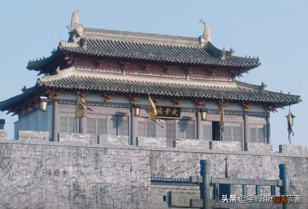 《雪中悍刀行》原著结局 徐脂虎飞升成仙，洪洗象为爱再修300年
