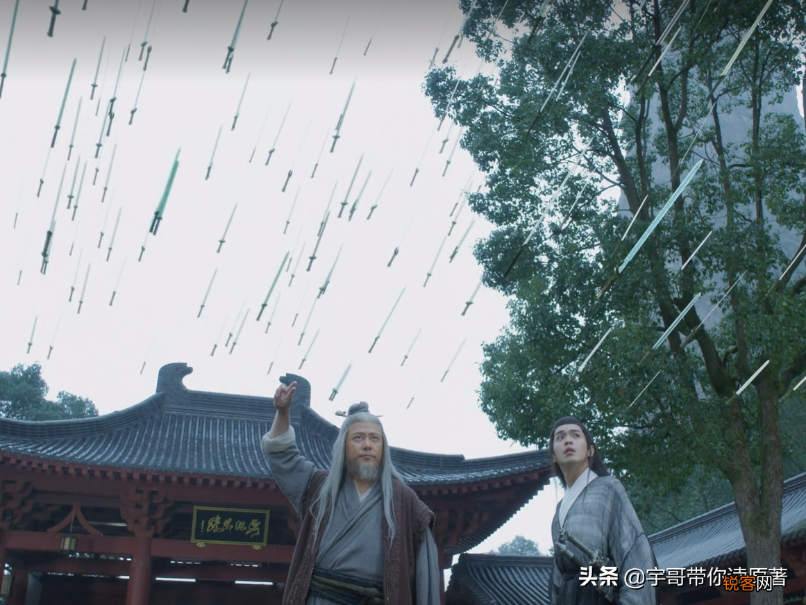 《雪中悍刀行》原著结局 徐脂虎飞升成仙，洪洗象为爱再修300年