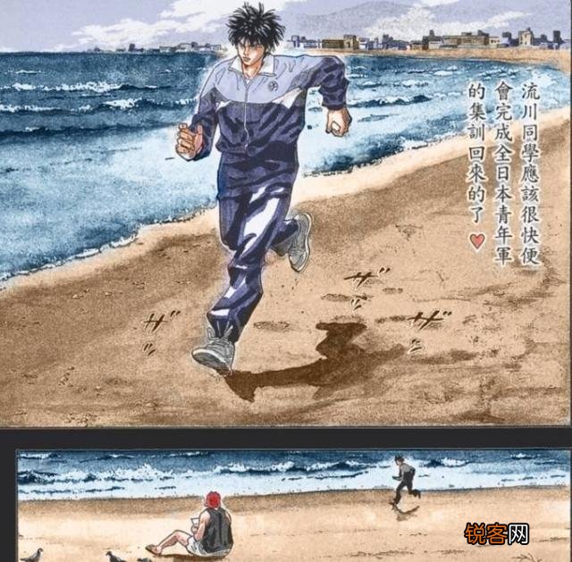 灌篮高手里的主角最后都是什么结局？全国大赛之后的故事谁有呢？