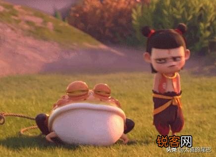 裤腰 最近上映的《哪吒之魔童降世》,为啥感觉哪吒喜欢把手插在裤兜里呢？