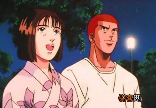 《灌篮高手》中,樱木花道差在哪,为啥流川枫永远比他受欢迎？