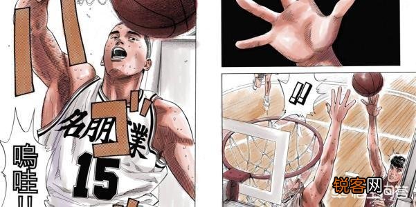 《灌篮高手》中森重宽为何被称为日本篮坛瑰宝？在未来是否会强于樱木花道呢？