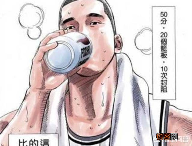 《灌篮高手》中森重宽为何被称为日本篮坛瑰宝？在未来是否会强于樱木花道呢？