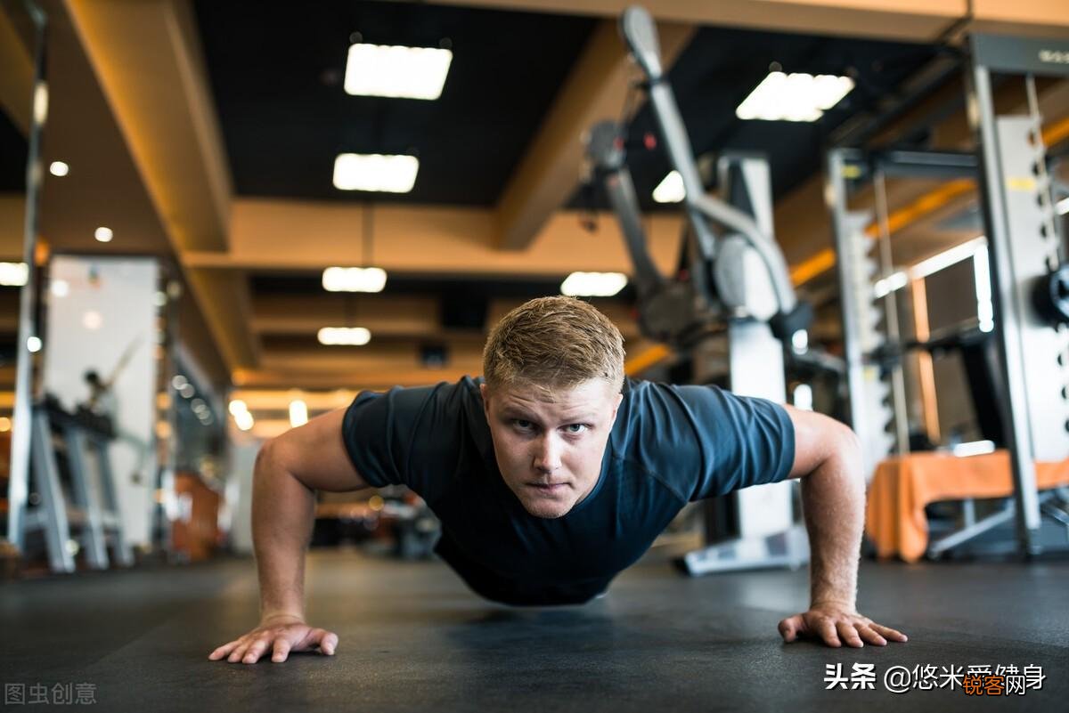 提高体能训练的方法 升基础力量增强身体素质