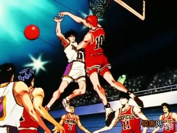 时隔30年,为什么至今还有那么多人喜欢《灌篮高手》？