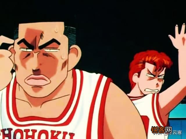 《灌篮高手》中樱木和赤木打架谁会打赢？为什么？