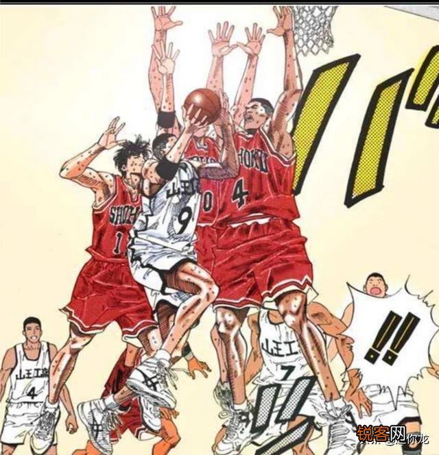《灌篮高手》中技术最出色的五位球员你觉得是谁？