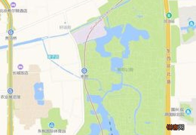 高德地图颜色分别代表什么