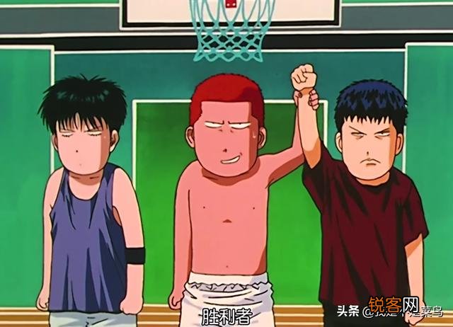 《灌篮高手》如果三井没有空窗期,他是否可以打赢流川枫？