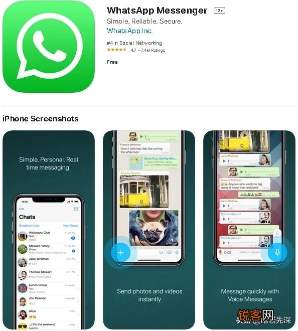 最火的社交软件App推荐 国外社交软件app排行榜