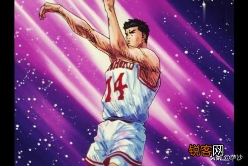 《灌篮高手》的结局中,流川枫凭什么能够入选日本国青队？