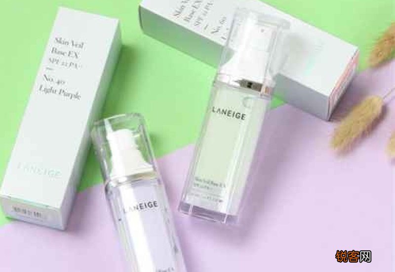 隔离霜的颜色分别代表什么