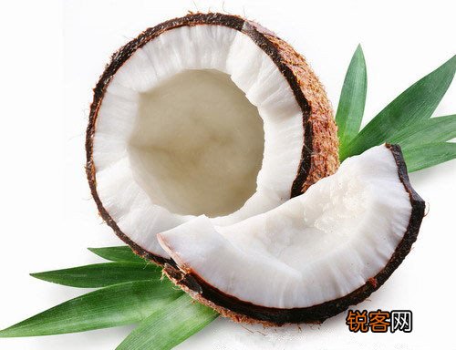 椰子防治龋齿效果远胜薄荷牙膏