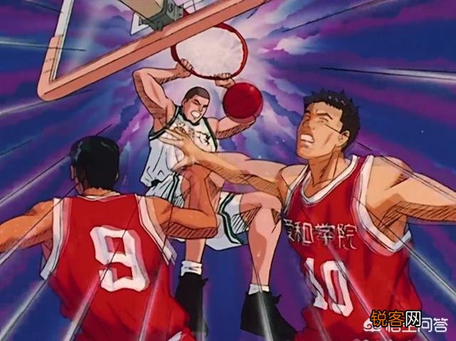 《灌篮高手》森重宽带领名朋工业为何夺得不了全国大赛的冠军？