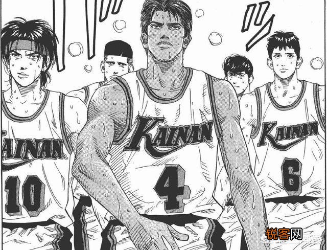 《灌篮高手》森重宽带领名朋工业为何夺得不了全国大赛的冠军？