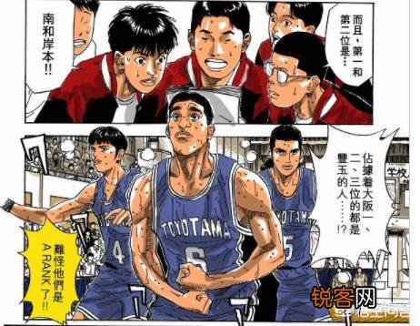 《灌篮高手》森重宽带领名朋工业为何夺得不了全国大赛的冠军？