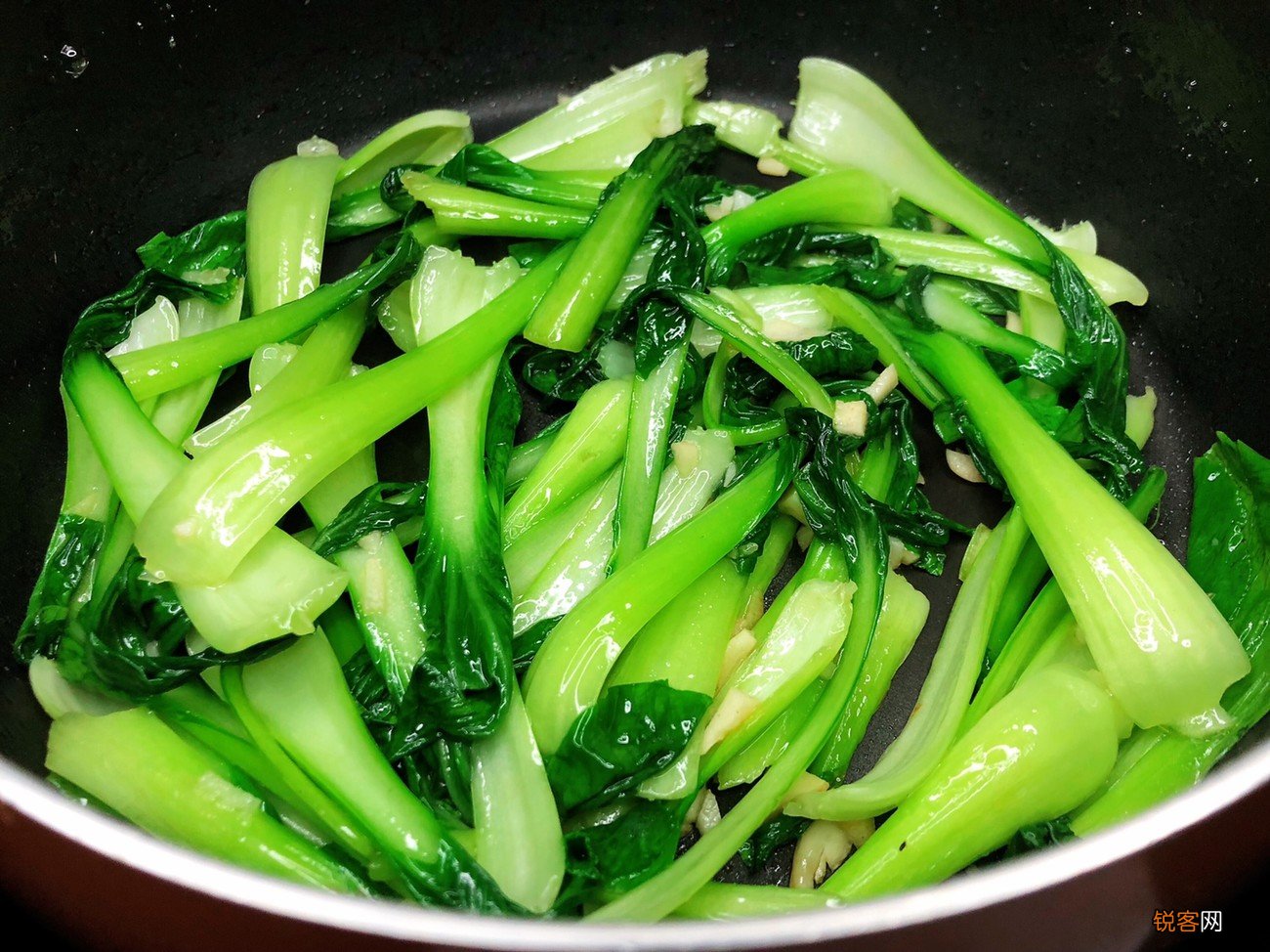 炒青菜的做法 清炒小青菜