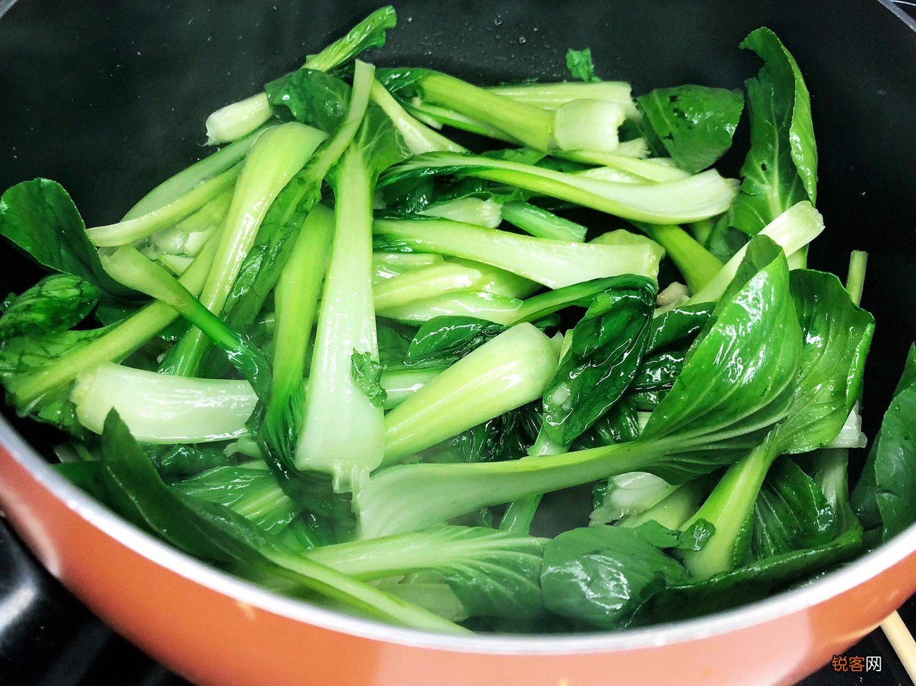 炒青菜的做法 清炒小青菜