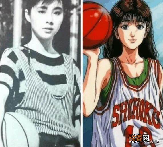 灌篮高手：现实中有哪些可以还原赤木晴子的人？