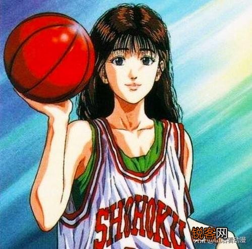灌篮高手:现实中有哪些可以还原赤木晴子的人?