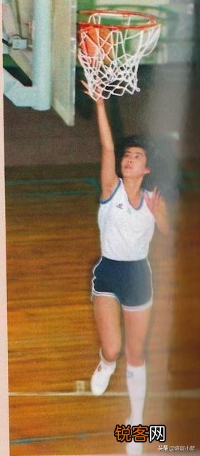 灌篮高手：现实中有哪些可以还原赤木晴子的人？