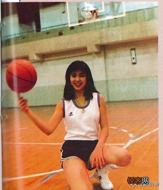 灌篮高手：现实中有哪些可以还原赤木晴子的人？