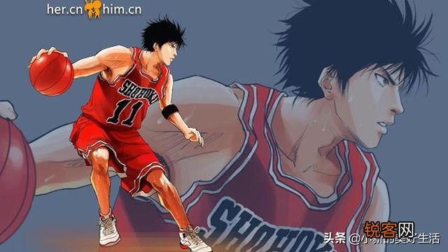 《灌篮高手》,你真的看懂了吗？