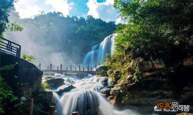 全国有哪些出名的旅游景点？
