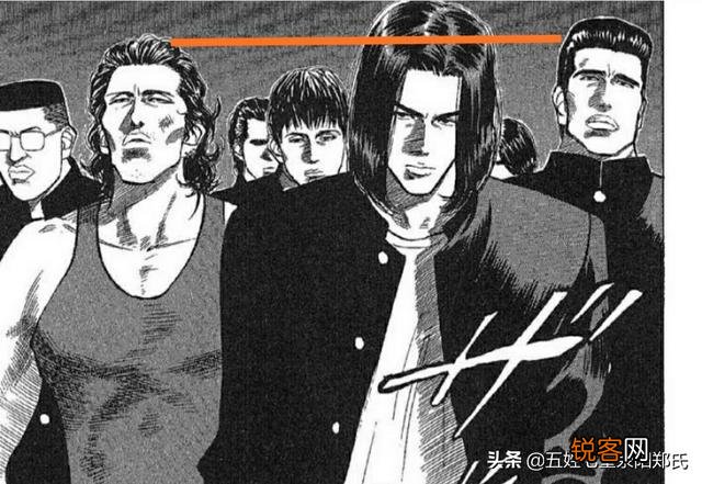 《灌篮高手》里面三井带铁男他们来报复,如果当时赤木在场结果会怎么样？