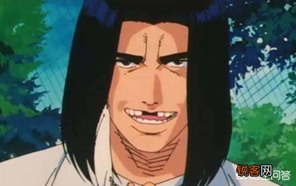 《灌篮高手》三井打架那么弱,是如何成为小混混的头目？