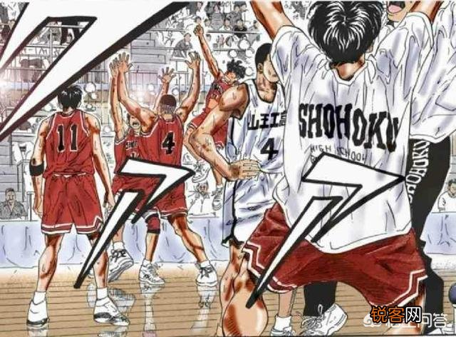 《灌篮高手》山王战樱木花道受伤下场前的这次补扣为何会让大家如此震惊？